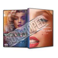 Blonde - 2022 Türkçe Dvd Cover Tasarımı